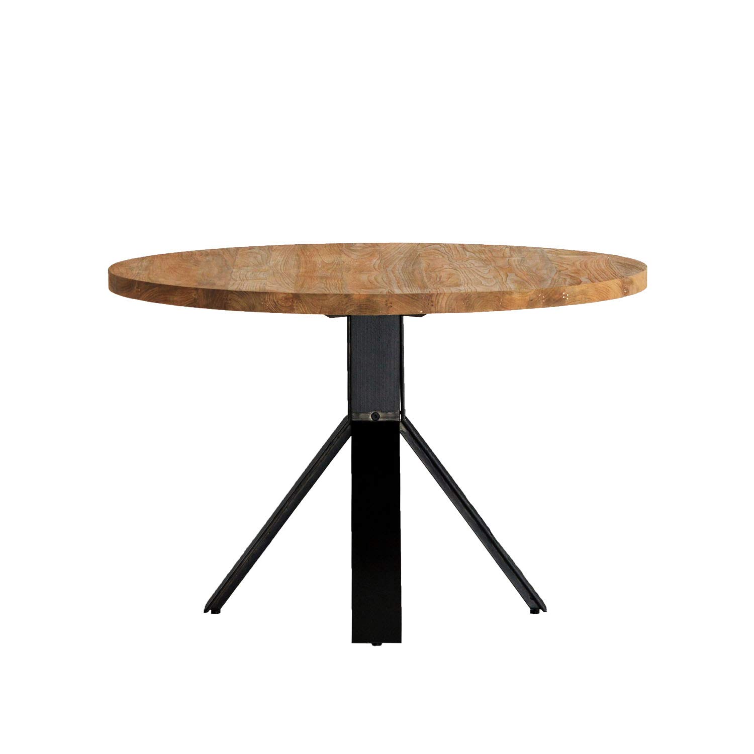 ASPLUND ダイニングテーブル JATI CIRCLE110 ブラウン